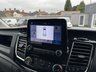 USED 2021 71 FORD TRANSIT 2.0 310 EcoBlue Limited Panel Van 5dr Diesel Automatic  FWD L2 H2 Euro 6 (s/s) (170 ps) LOW MILES REAR BULKHED WITH PLY LINED AND PLASTIC LOAD LINER
