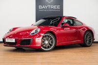 USED 2016 16 PORSCHE 911 3.0T 991 Carrera PDK 
