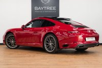 USED 2016 16 PORSCHE 911 3.0T 991 Carrera PDK 