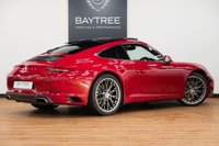 USED 2016 16 PORSCHE 911 3.0T 991 Carrera PDK 