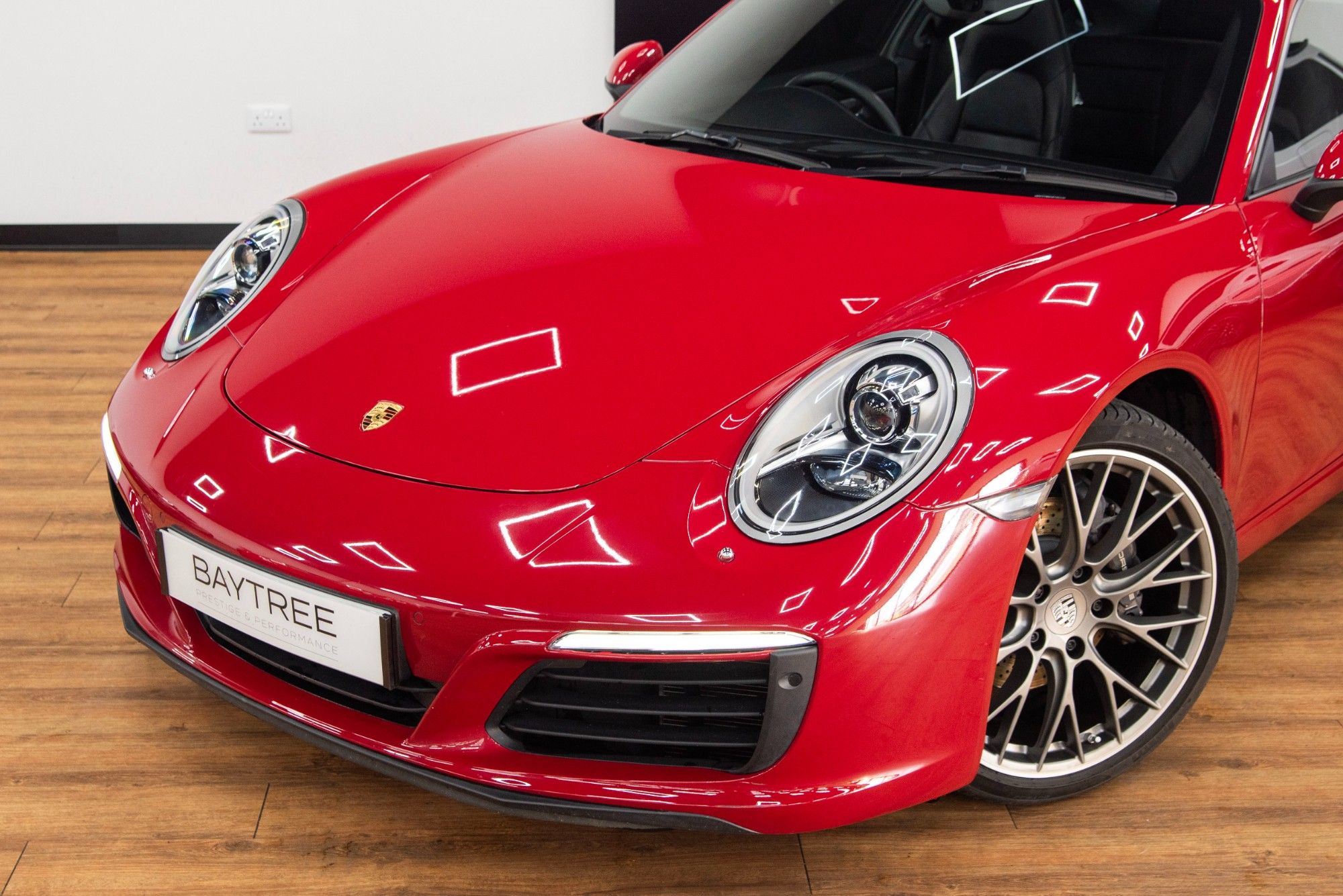 USED 2016 16 PORSCHE 911 3.0T 991 Carrera PDK 