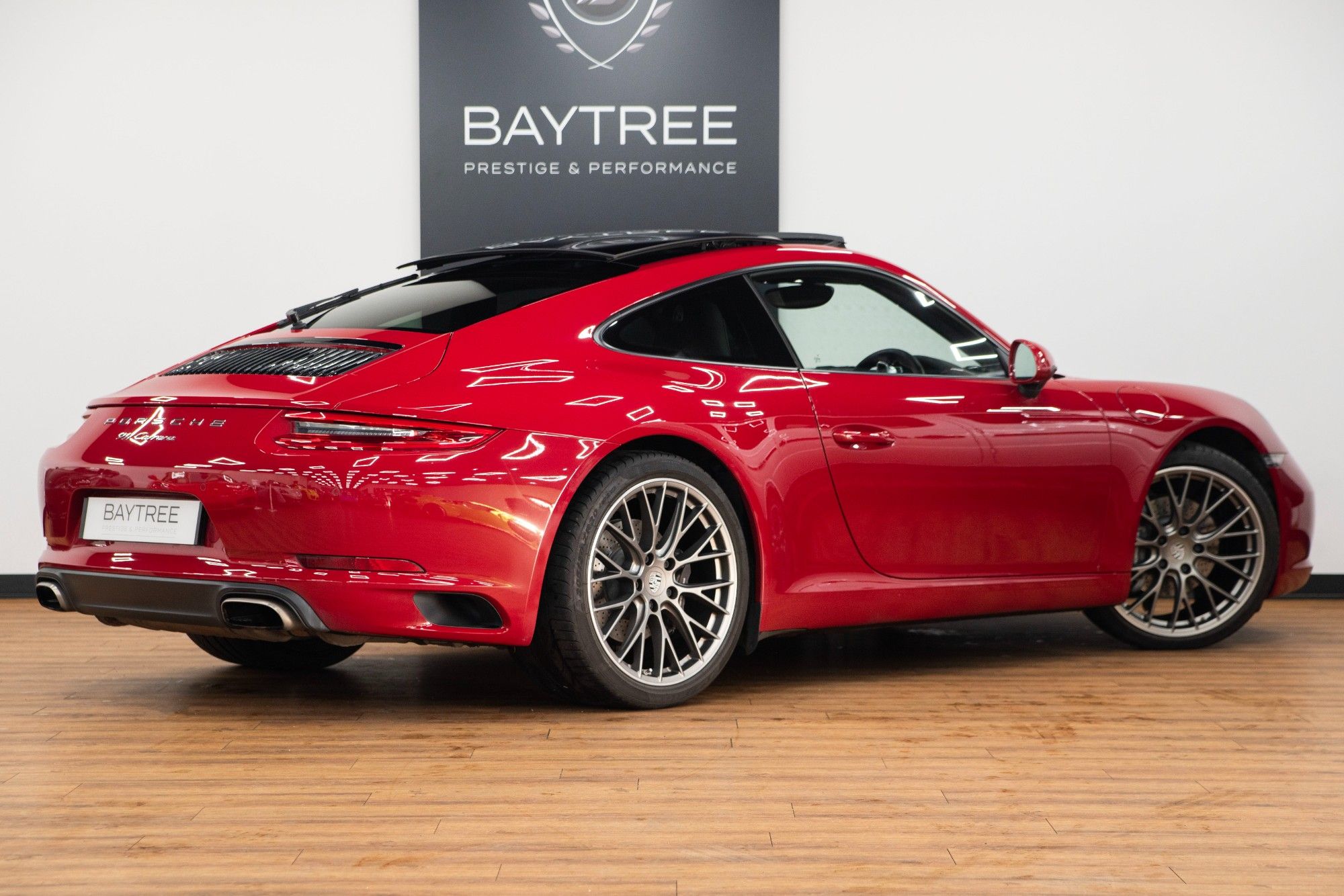 USED 2016 16 PORSCHE 911 3.0T 991 Carrera PDK 