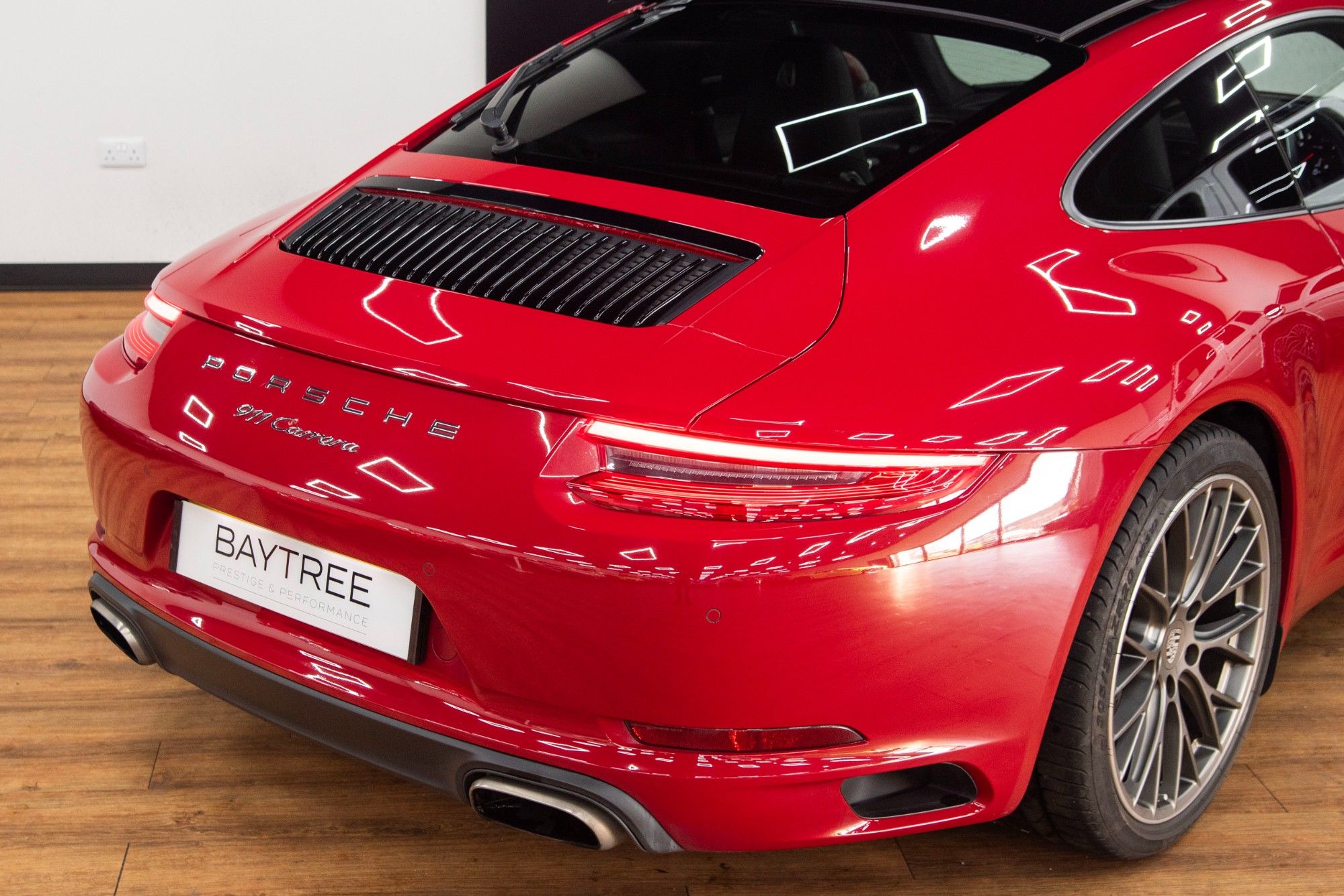 USED 2016 16 PORSCHE 911 3.0T 991 Carrera PDK 
