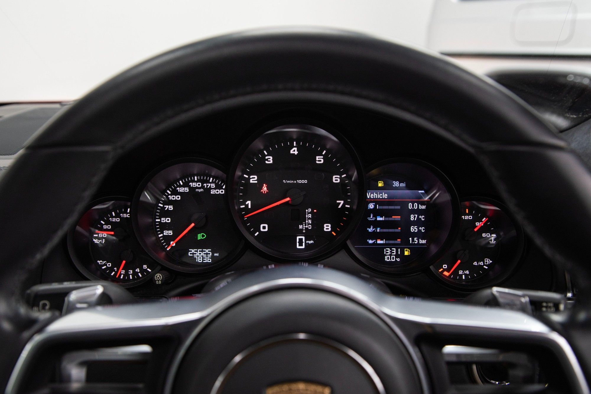 USED 2016 16 PORSCHE 911 3.0T 991 Carrera PDK 