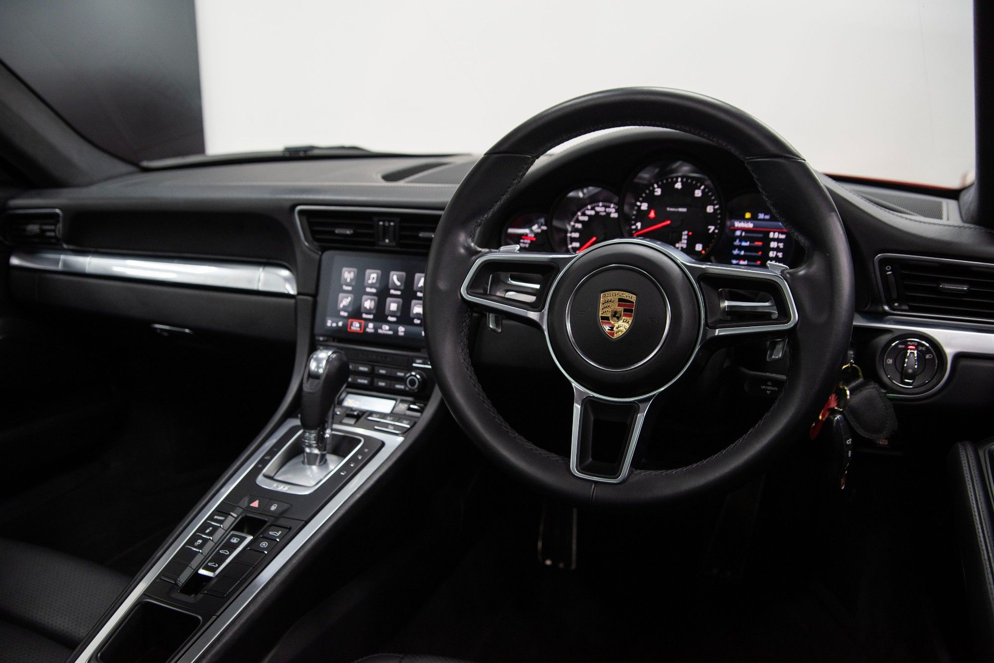 USED 2016 16 PORSCHE 911 3.0T 991 Carrera PDK 