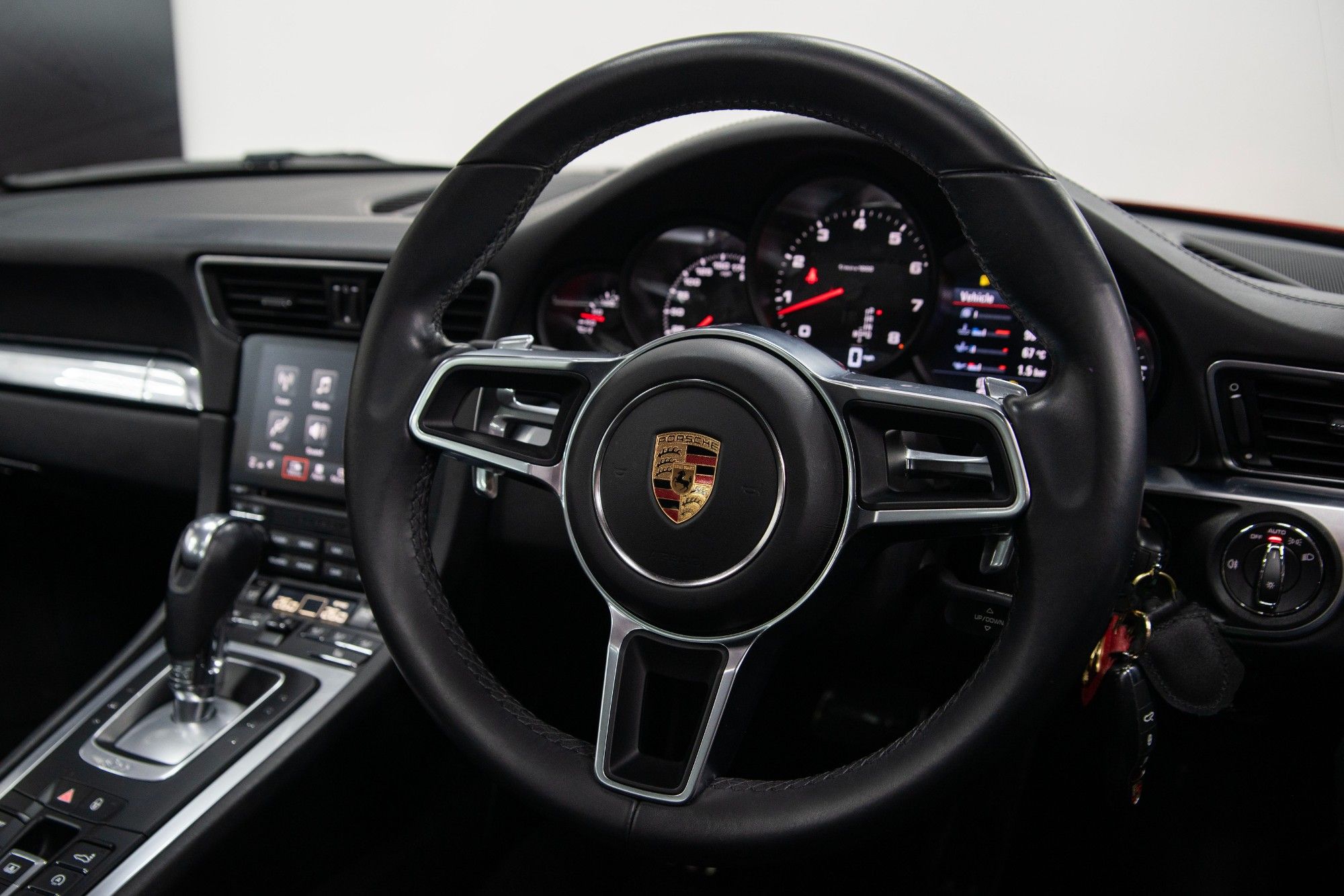 USED 2016 16 PORSCHE 911 3.0T 991 Carrera PDK 