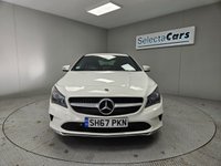 USED 2017 67 MERCEDES-BENZ CLA 1.6 CLA180 Sport Coupe 4dr Petrol Manual Euro 6 (s/s) (122 ps) 
