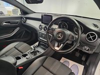 USED 2017 67 MERCEDES-BENZ CLA 1.6 CLA180 Sport Coupe 4dr Petrol Manual Euro 6 (s/s) (122 ps) 