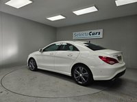 USED 2017 67 MERCEDES-BENZ CLA 1.6 CLA180 Sport Coupe 4dr Petrol Manual Euro 6 (s/s) (122 ps) 