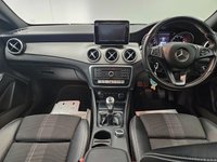 USED 2017 67 MERCEDES-BENZ CLA 1.6 CLA180 Sport Coupe 4dr Petrol Manual Euro 6 (s/s) (122 ps) 