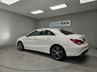 USED 2017 67 MERCEDES-BENZ CLA 1.6 CLA180 Sport Coupe 4dr Petrol Manual Euro 6 (s/s) (122 ps) 