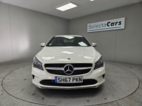 USED 2017 67 MERCEDES-BENZ CLA 1.6 CLA180 Sport Coupe 4dr Petrol Manual Euro 6 (s/s) (122 ps) 