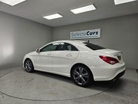 USED 2017 67 MERCEDES-BENZ CLA 1.6 CLA180 Sport Coupe 4dr Petrol Manual Euro 6 (s/s) (122 ps) 