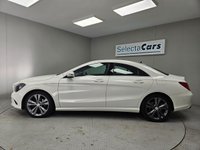 USED 2017 67 MERCEDES-BENZ CLA 1.6 CLA180 Sport Coupe 4dr Petrol Manual Euro 6 (s/s) (122 ps) 
