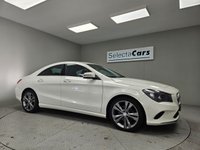 USED 2017 67 MERCEDES-BENZ CLA 1.6 CLA180 Sport Coupe 4dr Petrol Manual Euro 6 (s/s) (122 ps) 