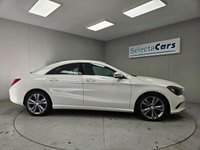USED 2017 67 MERCEDES-BENZ CLA 1.6 CLA180 Sport Coupe 4dr Petrol Manual Euro 6 (s/s) (122 ps) 