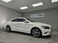 USED 2017 67 MERCEDES-BENZ CLA 1.6 CLA180 Sport Coupe 4dr Petrol Manual Euro 6 (s/s) (122 ps) 