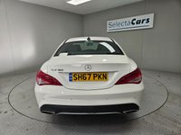 USED 2017 67 MERCEDES-BENZ CLA 1.6 CLA180 Sport Coupe 4dr Petrol Manual Euro 6 (s/s) (122 ps) 