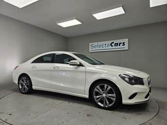 View our Mercedes-Benz Cla