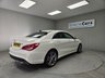 USED 2017 67 MERCEDES-BENZ CLA 1.6 CLA180 Sport Coupe 4dr Petrol Manual Euro 6 (s/s) (122 ps) 