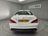 USED 2017 67 MERCEDES-BENZ CLA 1.6 CLA180 Sport Coupe 4dr Petrol Manual Euro 6 (s/s) (122 ps) 