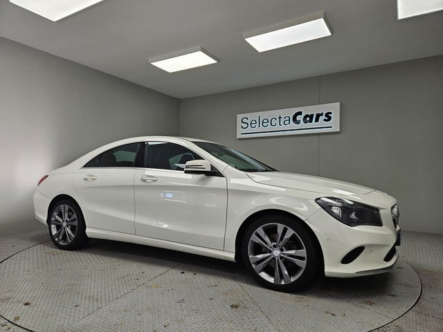 View our MERCEDES-BENZ CLA