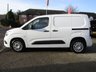 USED 2019 69 VAUXHALL COMBO 1.6 Turbo D 2300 Sportive Panel Van 4dr Diesel Manual L1 H1 Euro 6 (s/s) (100 ps) Finished in JADE WHITE with PLYLINED REAR. Very Clean 1 Owner van. This practical small van has a one-tonne payload and the cabin is airy, comfortable and modern. Features include Fixed full height Bulk Head, Rear Park Sensors, DAB Radio, B/Tooth, Cruise Control and more. Dealer Serviced at 4480 miles, 29358 miles, 48573 miles, 66179 miles and on arrival at 82882 miles.