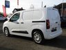 USED 2019 69 VAUXHALL COMBO 1.6 Turbo D 2300 Sportive Panel Van 4dr Diesel Manual L1 H1 Euro 6 (s/s) (100 ps) Finished in JADE WHITE with PLYLINED REAR. Very Clean 1 Owner van. This practical small van has a one-tonne payload and the cabin is airy, comfortable and modern. Features include Fixed full height Bulk Head, Rear Park Sensors, DAB Radio, B/Tooth, Cruise Control and more. Dealer Serviced at 4480 miles, 29358 miles, 48573 miles, 66179 miles and on arrival at 82882 miles.