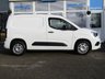 USED 2019 69 VAUXHALL COMBO 1.6 Turbo D 2300 Sportive Panel Van 4dr Diesel Manual L1 H1 Euro 6 (s/s) (100 ps) Finished in JADE WHITE with PLYLINED REAR. Very Clean 1 Owner van. This practical small van has a one-tonne payload and the cabin is airy, comfortable and modern. Features include Fixed full height Bulk Head, Rear Park Sensors, DAB Radio, B/Tooth, Cruise Control and more. Dealer Serviced at 4480 miles, 29358 miles, 48573 miles, 66179 miles and on arrival at 82882 miles.