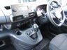 USED 2019 69 VAUXHALL COMBO 1.6 Turbo D 2300 Sportive Panel Van 4dr Diesel Manual L1 H1 Euro 6 (s/s) (100 ps) Finished in JADE WHITE with PLYLINED REAR. Very Clean 1 Owner van. This practical small van has a one-tonne payload and the cabin is airy, comfortable and modern. Features include Fixed full height Bulk Head, Rear Park Sensors, DAB Radio, B/Tooth, Cruise Control and more. Dealer Serviced at 4480 miles, 29358 miles, 48573 miles, 66179 miles and on arrival at 82882 miles.