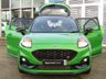 USED 2021 21 FORD PUMA 1.5T EcoBoost ST SUV 5dr Petrol Manual Euro 6 (s/s) (200 ps) Finished in MEAN GREEN METALLIC with HEATED RECARO ALCANTARA Trim. This Ford Puma certainly looks the part, it is the sportiest version of the Puma compact SUV, with meaner looks and a racier setup, It's got the raised up driving position, the eye-catching design, and a miniature SUV shape. Features include Nav with Virtual Dash, DAB, B&O Speakers, Heated Steering Wheel, Red Calipers, Auto Park, Rear Camera, B/Tooth, Low Mileage and more.  Dealer serviced at 11394 miles and 18545 miles