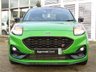 USED 2021 21 FORD PUMA 1.5T EcoBoost ST SUV 5dr Petrol Manual Euro 6 (s/s) (200 ps) Finished in MEAN GREEN METALLIC with HEATED RECARO ALCANTARA Trim. This Ford Puma certainly looks the part, it is the sportiest version of the Puma compact SUV, with meaner looks and a racier setup, It's got the raised up driving position, the eye-catching design, and a miniature SUV shape. Features include Nav with Virtual Dash, DAB, B&O Speakers, Heated Steering Wheel, Red Calipers, Auto Park, Rear Camera, B/Tooth, Low Mileage and more.  Dealer serviced at 11394 miles and 18545 miles