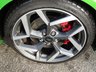 USED 2021 21 FORD PUMA 1.5T EcoBoost ST SUV 5dr Petrol Manual Euro 6 (s/s) (200 ps) Finished in MEAN GREEN METALLIC with HEATED RECARO ALCANTARA Trim. This Ford Puma certainly looks the part, it is the sportiest version of the Puma compact SUV, with meaner looks and a racier setup, It's got the raised up driving position, the eye-catching design, and a miniature SUV shape. Features include Nav with Virtual Dash, DAB, B&O Speakers, Heated Steering Wheel, Red Calipers, Auto Park, Rear Camera, B/Tooth, Low Mileage and more.  Dealer serviced at 11394 miles and 18545 miles