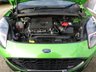 USED 2021 21 FORD PUMA 1.5T EcoBoost ST SUV 5dr Petrol Manual Euro 6 (s/s) (200 ps) Finished in MEAN GREEN METALLIC with HEATED RECARO ALCANTARA Trim. This Ford Puma certainly looks the part, it is the sportiest version of the Puma compact SUV, with meaner looks and a racier setup, It's got the raised up driving position, the eye-catching design, and a miniature SUV shape. Features include Nav with Virtual Dash, DAB, B&O Speakers, Heated Steering Wheel, Red Calipers, Auto Park, Rear Camera, B/Tooth, Low Mileage and more.  Dealer serviced at 11394 miles and 18545 miles