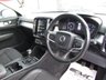 USED 2018 68 VOLVO XC40 2.0 D3 Momentum SUV 5dr Diesel Manual Euro 6 (s/s) (150 ps) Finished in BRIGHT SILVER MET with contrasting EBONY HEATED SPORTS TRIM. This Volvo XC40 is a spacious small SUV with smart styling and a comfortable drive. In short it is a bit of a cracker with a sophisticated look and an upmarket feel. Features include Winter Pack, Sat Nav, Virtual Dash, DAB, B/Tooth, Day Run Lights, Keyless Start, Heated Seats and Front Screen, 18" Alloys, Tinted Windows, Cruise and much more. Serviced at 18343 miles, 35669 miles, 53686 miles, 64612 miles, and at 91933 miles
