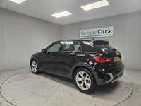 USED 2021 70 AUDI A1 1.0 TFSI 30 Citycarver 5dr Petrol S Tronic Euro 6 (s/s) (110 ps) 