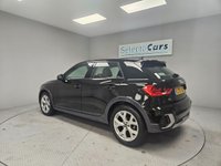 USED 2021 70 AUDI A1 1.0 TFSI 30 Citycarver 5dr Petrol S Tronic Euro 6 (s/s) (110 ps) 