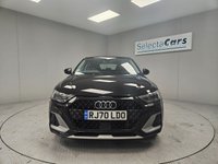 USED 2021 70 AUDI A1 1.0 TFSI 30 Citycarver 5dr Petrol S Tronic Euro 6 (s/s) (110 ps) 
