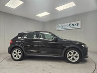 USED 2021 70 AUDI A1 1.0 TFSI 30 Citycarver 5dr Petrol S Tronic Euro 6 (s/s) (110 ps) 