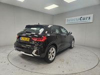 USED 2021 70 AUDI A1 1.0 TFSI 30 Citycarver 5dr Petrol S Tronic Euro 6 (s/s) (110 ps) 