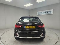 USED 2021 70 AUDI A1 1.0 TFSI 30 Citycarver 5dr Petrol S Tronic Euro 6 (s/s) (110 ps) 