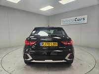 USED 2021 70 AUDI A1 1.0 TFSI 30 Citycarver 5dr Petrol S Tronic Euro 6 (s/s) (110 ps) 