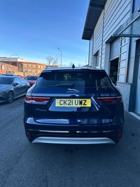 USED 2021 21 JAGUAR F-PACE 2.0 D200 MHEV S SUV 5dr Diesel Auto AWD Euro 6 (s/s) (204 ps) 