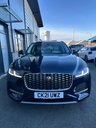 USED 2021 21 JAGUAR F-PACE 2.0 D200 MHEV S SUV 5dr Diesel Auto AWD Euro 6 (s/s) (204 ps) 