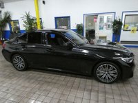 USED 2020 70 BMW 3 SERIES 2.0 330e 12kWh M Sport Saloon 4dr Petrol Plug-in Hybrid Auto Euro 6 (s/s) (292 ps) SAT NAV LEATHER HEATED SEATS CRUISE CONTROL REAR VIEW CAMERA PARKING SENSORS 1 OWNER SERVICE HISTORY WARRANTY