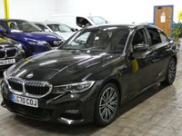 USED 2020 70 BMW 3 SERIES 2.0 330e 12kWh M Sport Saloon 4dr Petrol Plug-in Hybrid Auto Euro 6 (s/s) (292 ps) SAT NAV LEATHER HEATED SEATS CRUISE CONTROL REAR VIEW CAMERA PARKING SENSORS 1 OWNER SERVICE HISTORY WARRANTY
