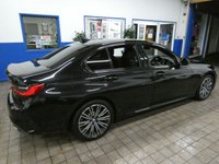 USED 2020 70 BMW 3 SERIES 2.0 330e 12kWh M Sport Saloon 4dr Petrol Plug-in Hybrid Auto Euro 6 (s/s) (292 ps) SAT NAV LEATHER HEATED SEATS CRUISE CONTROL REAR VIEW CAMERA PARKING SENSORS 1 OWNER SERVICE HISTORY WARRANTY