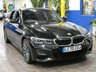 USED 2020 70 BMW 3 SERIES 2.0 330e 12kWh M Sport Saloon 4dr Petrol Plug-in Hybrid Auto Euro 6 (s/s) (292 ps) SAT NAV LEATHER HEATED SEATS CRUISE CONTROL REAR VIEW CAMERA PARKING SENSORS 1 OWNER SERVICE HISTORY WARRANTY