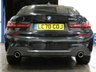 USED 2020 70 BMW 3 SERIES 2.0 330e 12kWh M Sport Saloon 4dr Petrol Plug-in Hybrid Auto Euro 6 (s/s) (292 ps) SAT NAV LEATHER HEATED SEATS CRUISE CONTROL REAR VIEW CAMERA PARKING SENSORS 1 OWNER SERVICE HISTORY WARRANTY