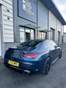 USED 2023 23 MERCEDES-BENZ CLA 1.3 CLA180h MHEV AMG Line (Premium) Coupe 4dr Petrol Hybrid 7G-DCT Euro 6 (s/s) (150 ps) 